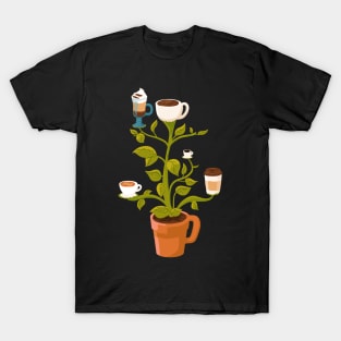 Coffee Plant T-Shirt